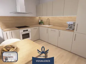 Prodej bytu 1+1, Mladá Boleslav, tř. Václava Klementa, 44 m2