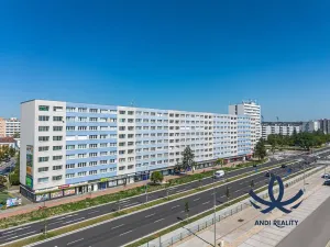 Prodej bytu 1+1, Mladá Boleslav, tř. Václava Klementa, 44 m2
