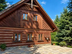 Prodej rodinného domu, Vrchlabí - Hořejší Vrchlabí, Pod Žalým, 125 m2
