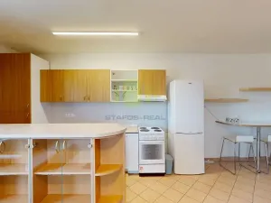 Pronájem bytu 2+kk, Olomouc, Topolová, 57 m2
