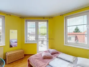 Pronájem bytu 2+kk, Olomouc, Topolová, 57 m2