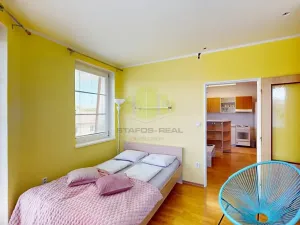 Pronájem bytu 2+kk, Olomouc, Topolová, 57 m2