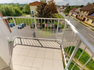 Pronájem bytu 2+kk, Olomouc, Topolová, 57 m2