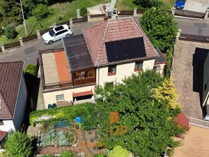 Prodej rodinného domu, Ústí nad Labem, Švabinského, 205 m2