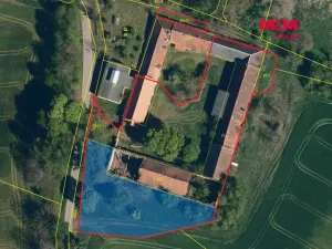 Prodej zemědělského objektu, Pelhřimov - Pejškov, 600 m2