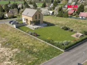 Prodej pozemku pro bydlení, Kramolna, 1384 m2