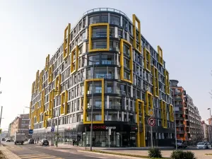 Pronájem bytu 1+kk, Praha - Libeň, Kurta Konráda, 30 m2