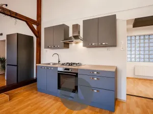 Prodej bytu 3+kk, Brno, Zámečnická, 120 m2