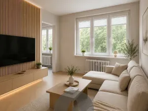 Prodej bytu 3+1, Jihlava, U Hřbitova, 66 m2