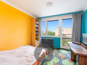 Prodej bytu 3+1, Kolín, Rimavské Soboty, 67 m2