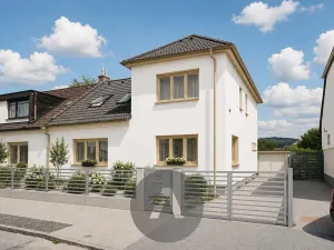 Prodej rodinného domu, Kuřim, Komenského, 165 m2