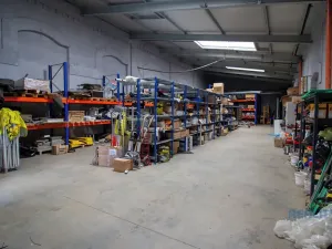 Pronájem výrobních prostor, Brandýs nad Labem-Stará Boleslav, 298 m2