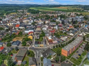 Prodej rodinného domu, Lanškroun, Malé náměstí, 150 m2