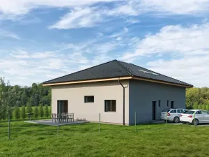 Prodej rodinného domu, Petřvald, Modrá, 145 m2
