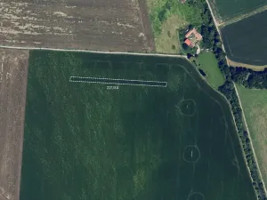 Prodej pole, Luběnice, 3539 m2