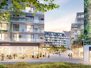 Prodej bytu 3+kk, Brno, Veveří, 109 m2
