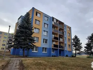 Pronájem bytu 3+1, Velké Opatovice, Hliníky, 66 m2