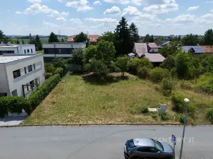 Prodej pozemku pro bydlení, Praha, 553 m2
