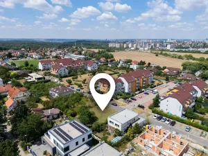 Prodej pozemku pro bydlení, Praha, 553 m2