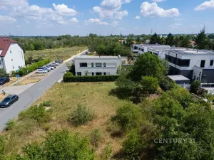 Prodej pozemku pro bydlení, Praha, 553 m2