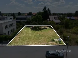 Prodej pozemku pro bydlení, Praha, 553 m2