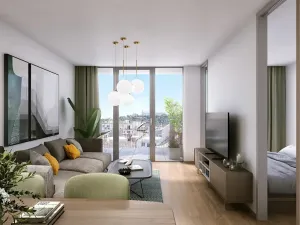Prodej bytu 3+kk, Brno, Burešova, 82 m2