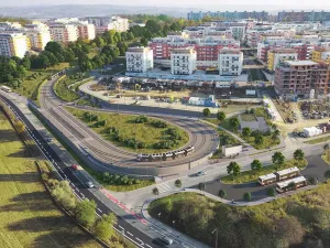 Prodej bytu 2+kk, Brno, Žabí, 50 m2