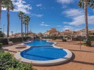 Prodej rodinného domu, Ciudad Quesada, Alicante, Španělsko, 57 m2
