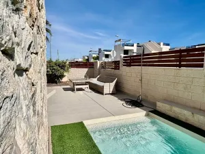 Prodej rodinného domu, Benijofar, Alicante, Španělsko, 131 m2