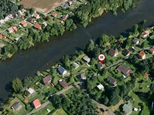Prodej chaty, Křesín - Levousy, 38 m2
