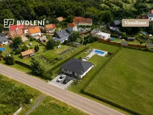 Prodej pozemku pro bydlení, Bžany, 1594 m2