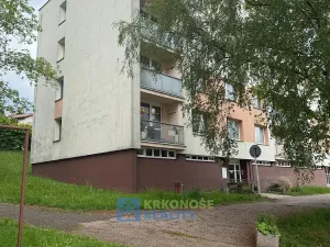 Prodej bytu 2+1, Trutnov - Střední Předměstí, Michnova, 55 m2