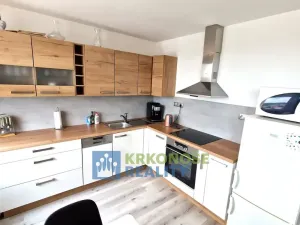 Prodej bytu 2+kk, Trutnov - Horní Předměstí, Chodská, 50 m2