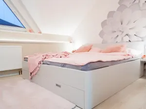 Pronájem bytu 2+kk, Havlíčkova Borová, Drahotín, 56 m2