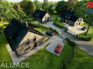 Prodej pozemku pro bydlení, Žacléř, 1222 m2