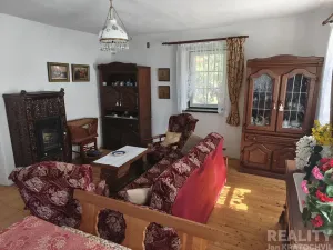 Prodej chalupy, Tuhaň, 350 m2