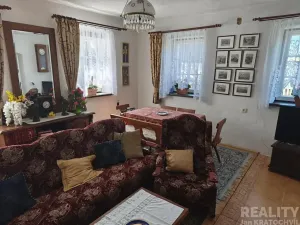 Prodej chalupy, Tuhaň, 350 m2