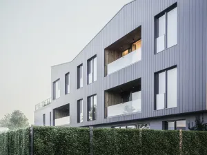 Prodej bytu 2+kk, Brno, Na kopcích, 68 m2