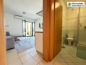 Prodej bytu 2+kk, Novalja, Chorvatsko, 42 m2