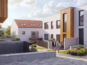 Prodej bytu 4+kk, Holubice, 97 m2