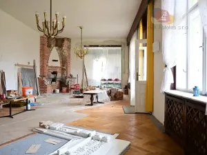 Prodej vily, Domašov nad Bystřicí, Nádražní, 640 m2