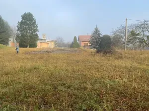 Prodej pozemku pro bydlení, Valašské Meziříčí, 1596 m2
