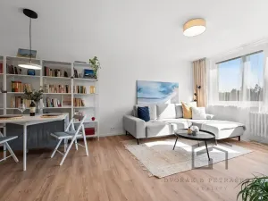Prodej bytu 3+kk, Praha - Modřany, Levského, 60 m2