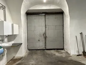 Pronájem skladu, Hajany, 450 m2