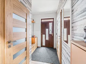 Prodej rodinného domu, Úherce, Východní, 115 m2