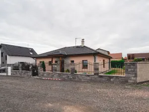 Prodej rodinného domu, Úherce, Východní, 115 m2