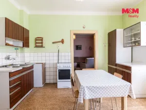 Prodej rodinného domu, Protivín, Zelenohorská, 115 m2