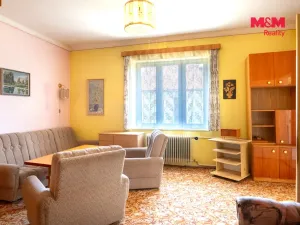 Prodej rodinného domu, Protivín, Zelenohorská, 115 m2