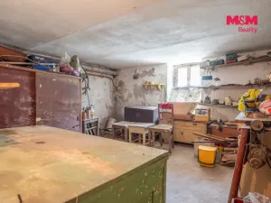 Prodej rodinného domu, Protivín, Zelenohorská, 115 m2