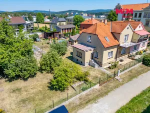Prodej rodinného domu, Protivín, Zelenohorská, 115 m2